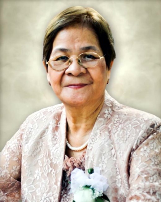 Obituary of Engracia Magsanop Tamayo