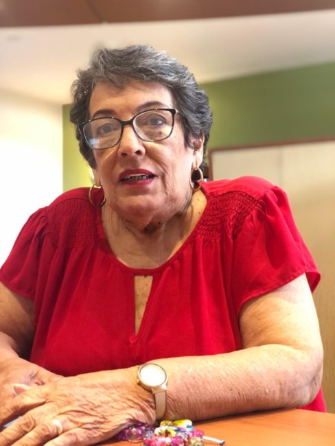 Obituario de Jenny González