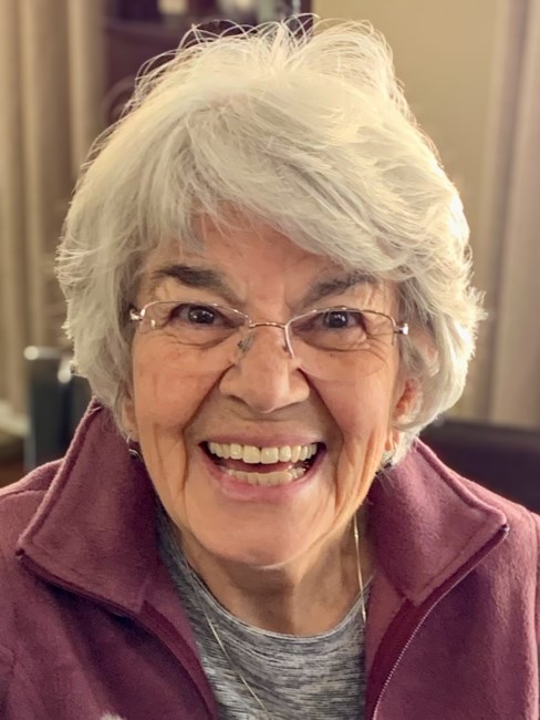 Obituary of Mary Ann Salazar