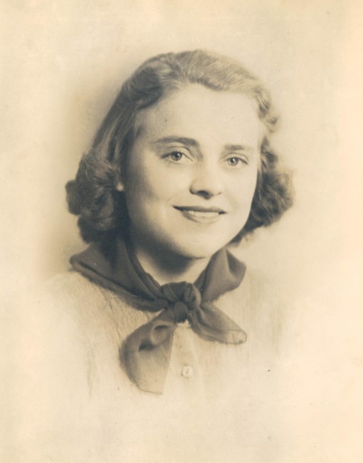 Obituary of Dorothy Golightly Ward