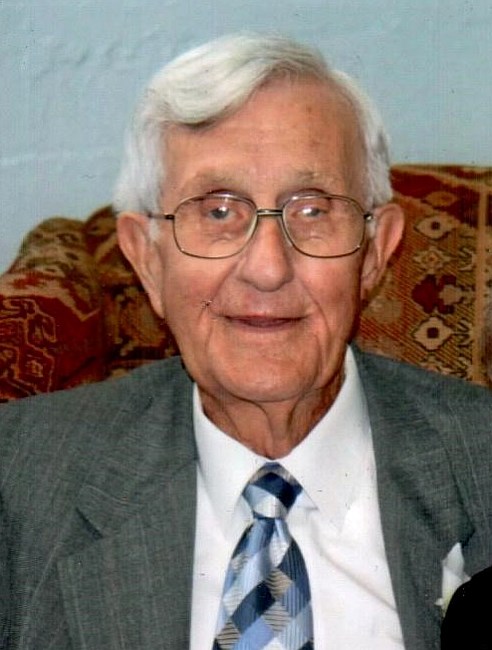 Obituary of J.B. Gammon