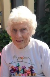 Obituary of Mary Elizabeth Gehring