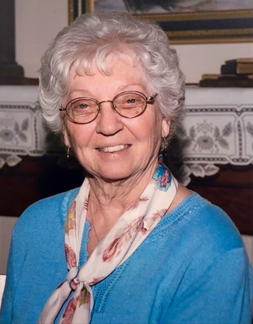 Obituary of Marceil JoAnn Zehr Kryder