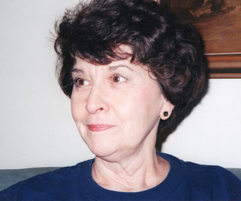 Obituary of M. Colette Erikson