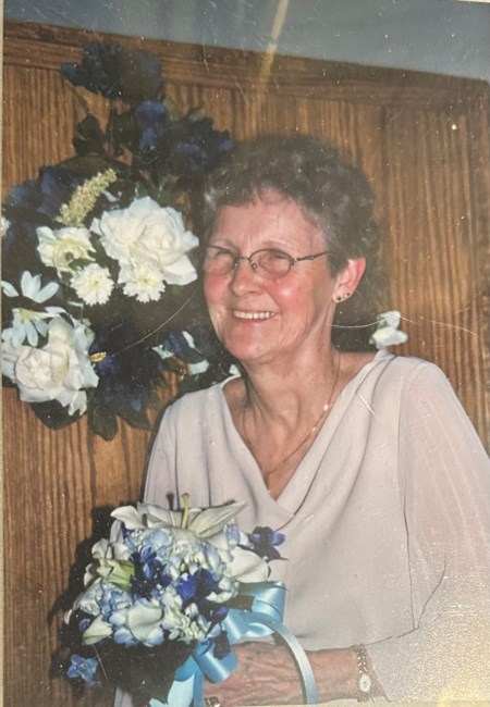 Obituary of Peggy Lou Brown