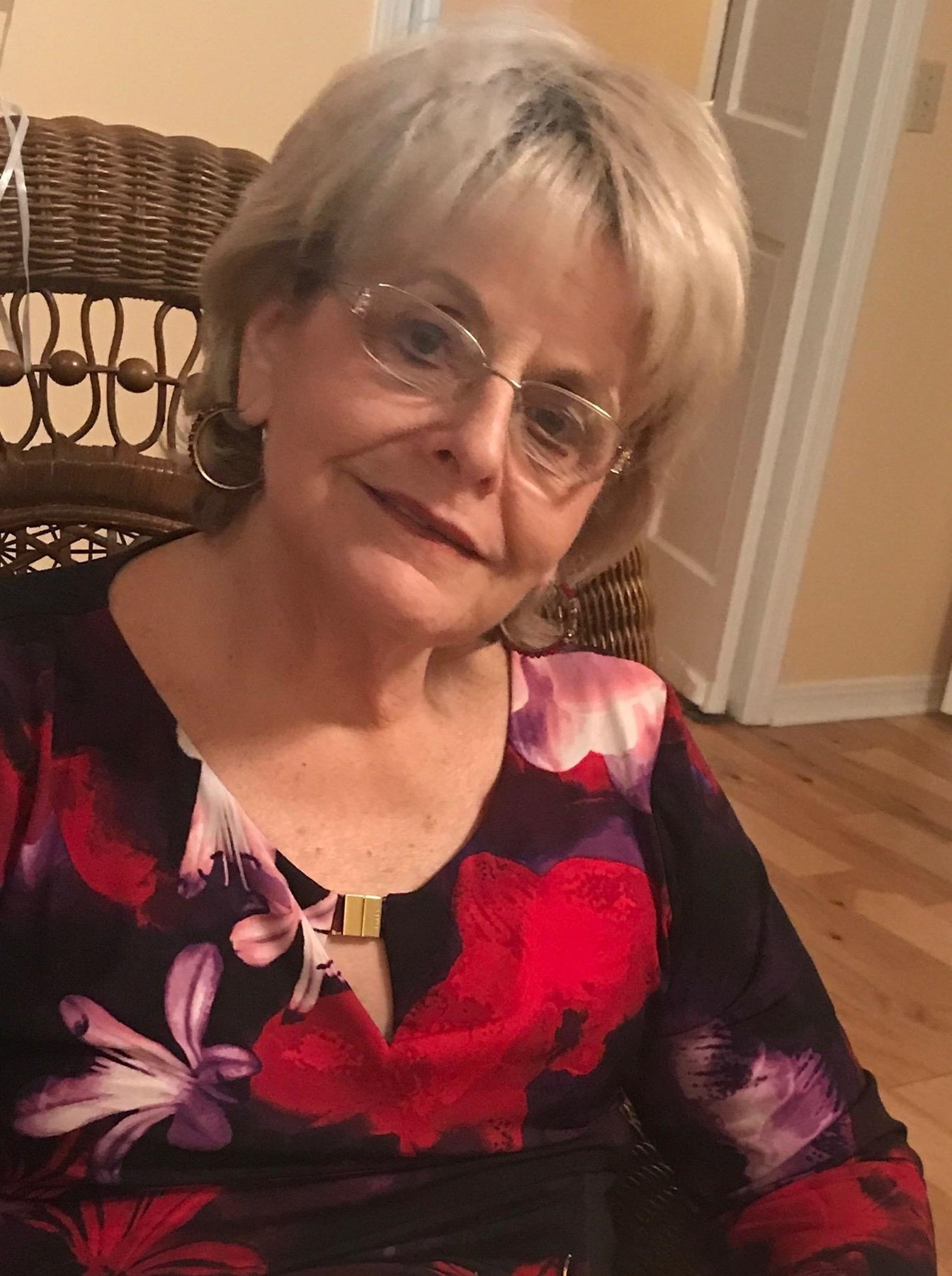 Obituary of Leslie Cox Hodges