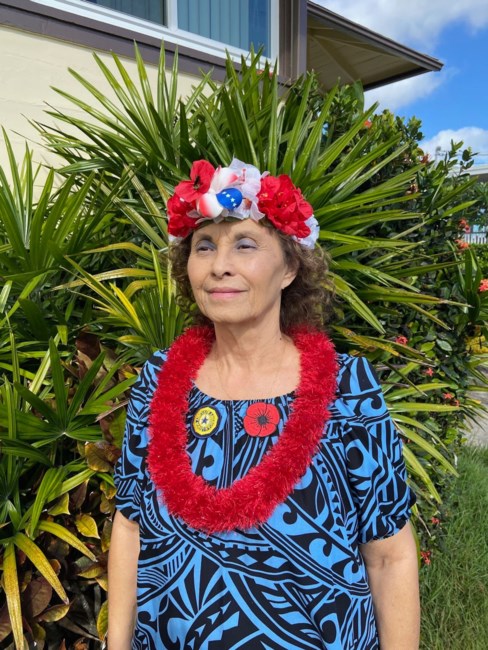 Obituary of Estralita Ventula Cale Hoover