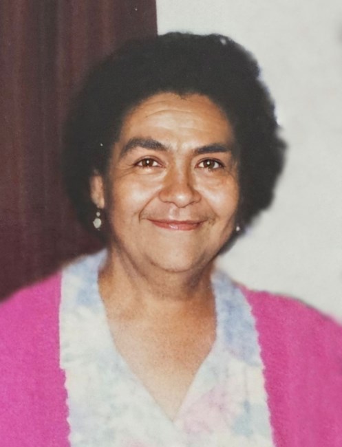 Obituary of Sylvia Tarin
