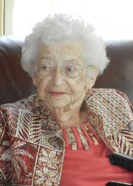 Obituary of Julia Ann Smith