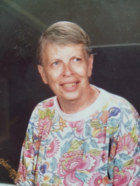 Obituary of Nancy Louise Ohlander