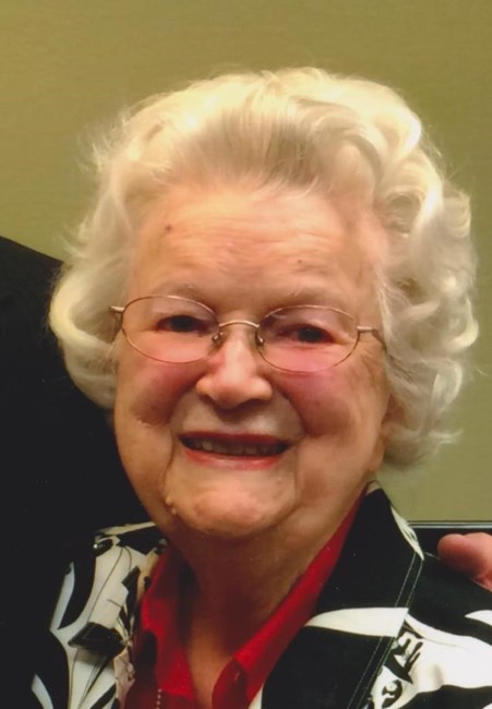 Obituary of Lorna Maye Burgraff