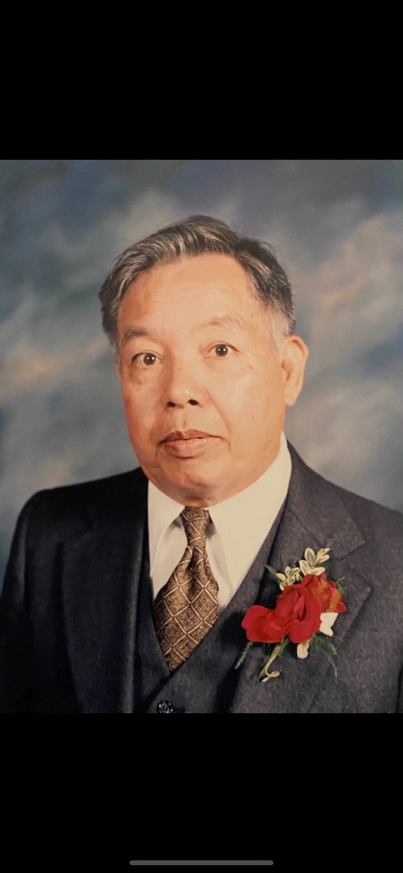 Obituary of Rinh Van Chu