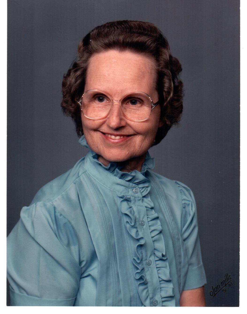 Obituary of Hazel Margene Tripp