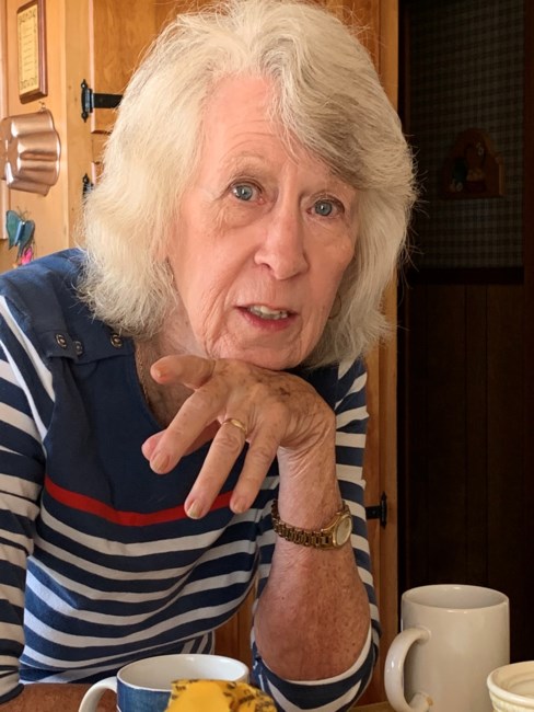 Obituary of Barbara Meek Hassell