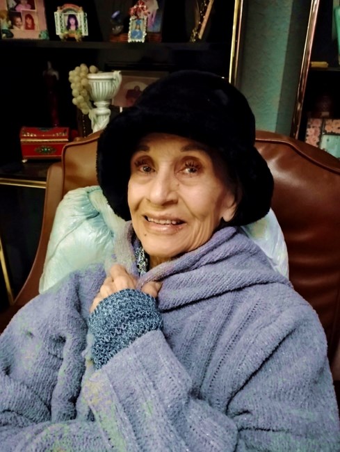 Obituary of Anna Alatorre