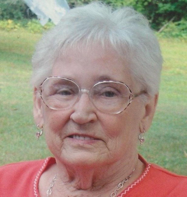 Obituary of Nora Myers Shumate