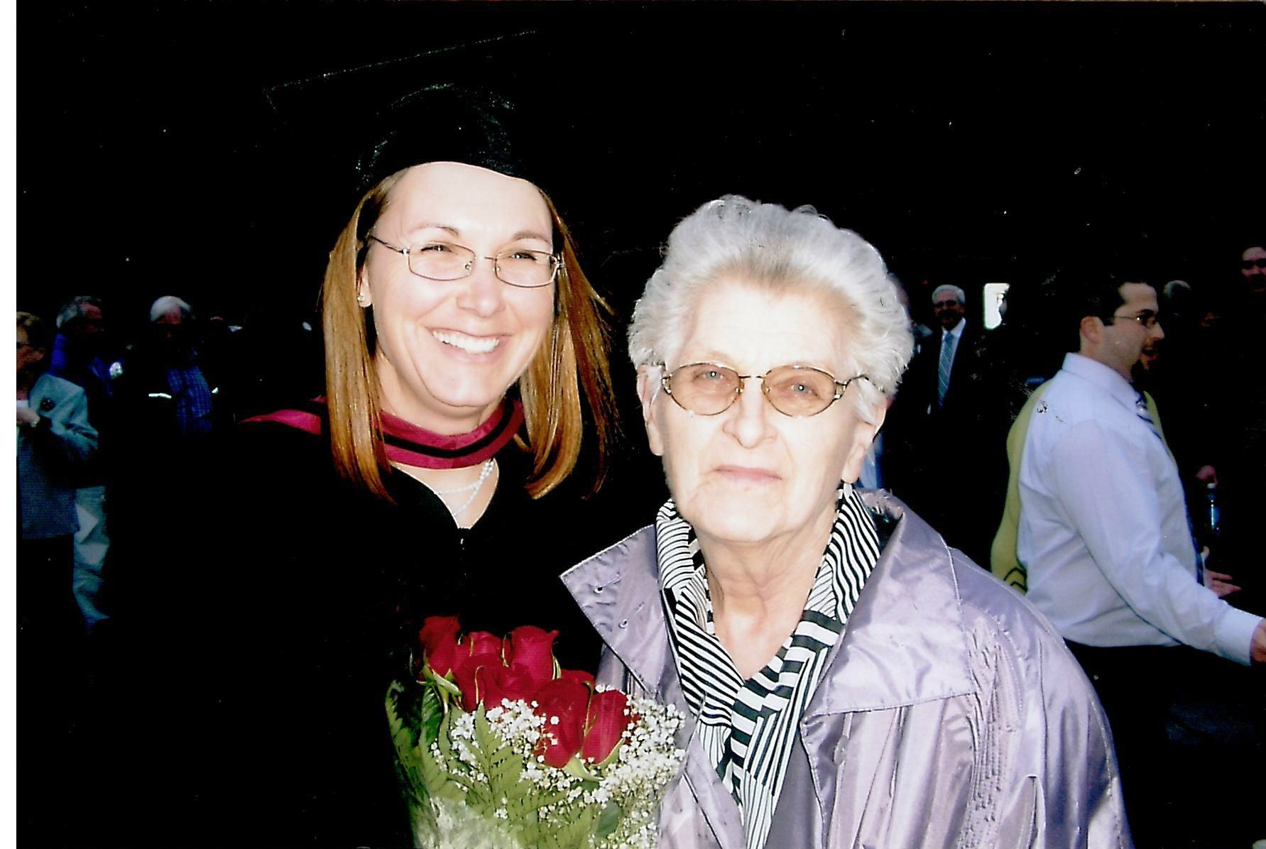 Obituary of Adele Hodgson