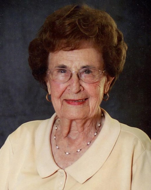 Obituary of Frances Quist Ball