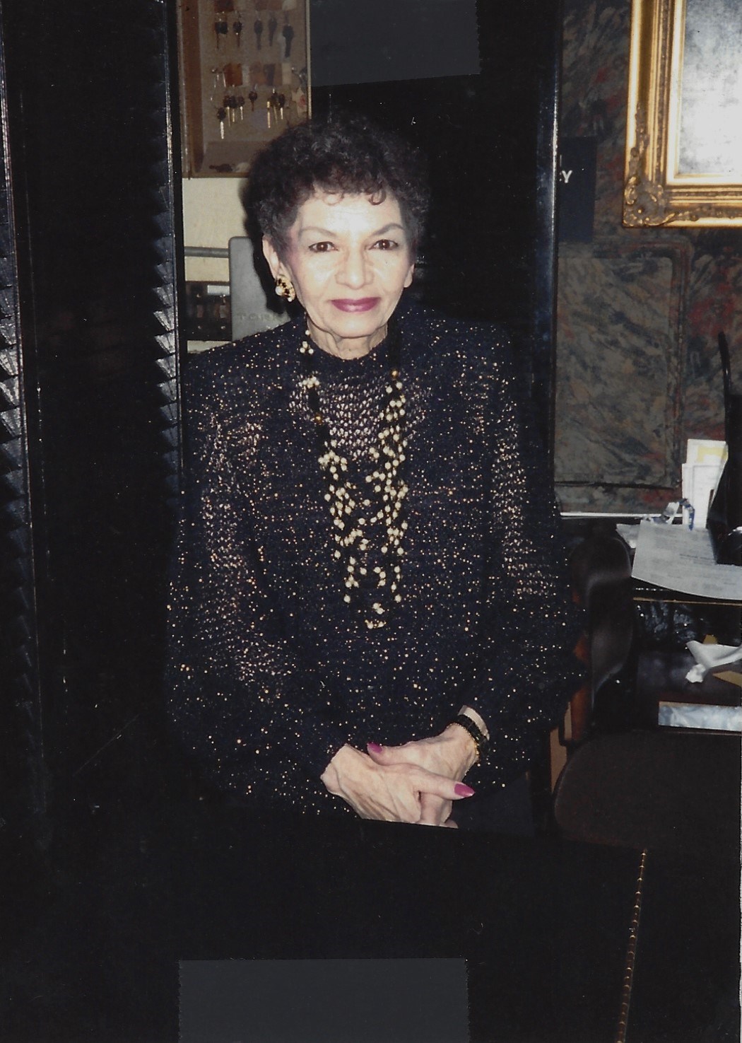 Obituary of Marie LaCombe