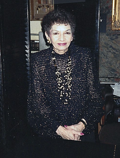 Obituary of Marie LaCombe