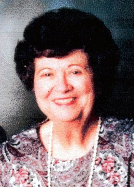 Obituario de Mary C. Whitney