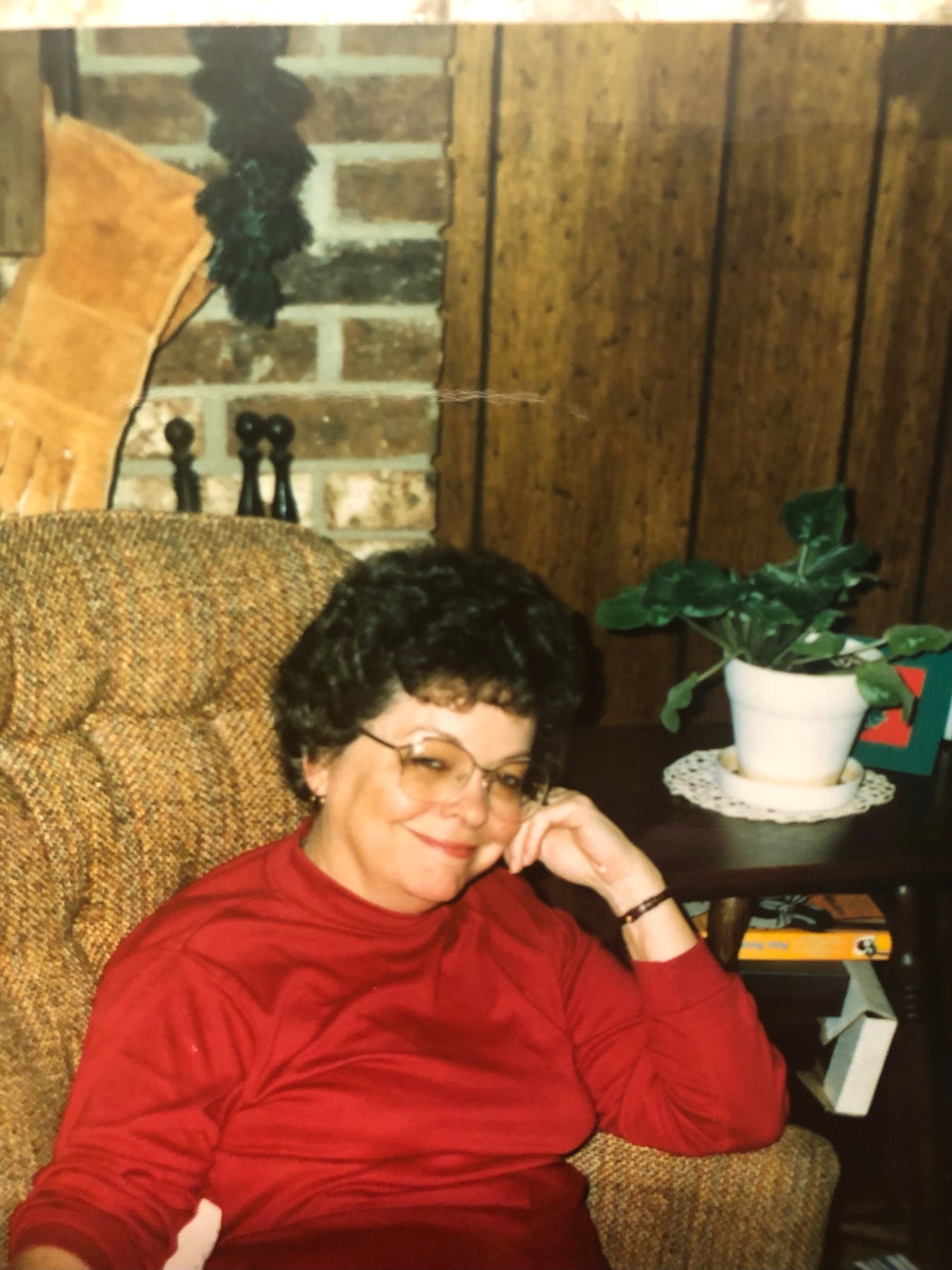 Obituary of Mrs. Lila Fayssoux Moseley