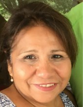 Obituary of Maria Dolores Galindo