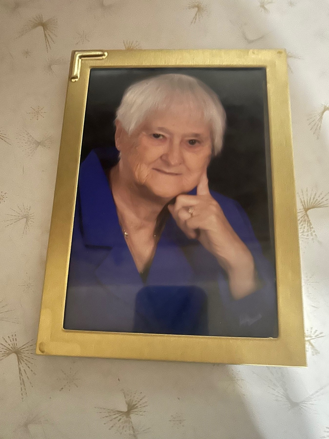 Obituary of Doris Powell Staton