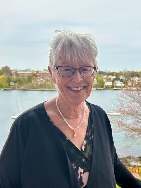 Obituary of Marian Margaret Hingston