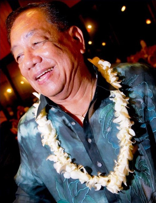 Obituary of Antonio (Tony) Somera