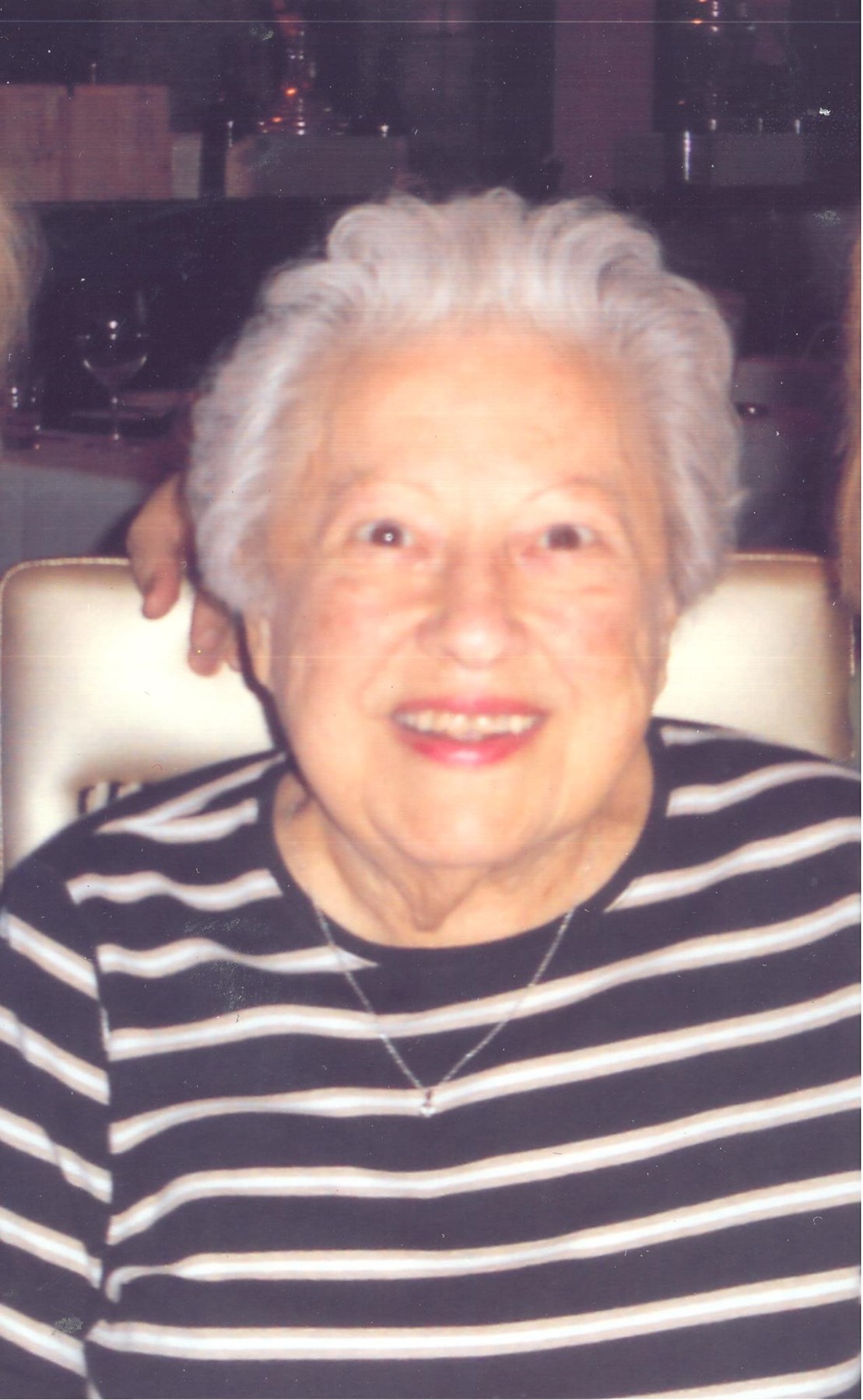 Obituary of Loretta M Ward