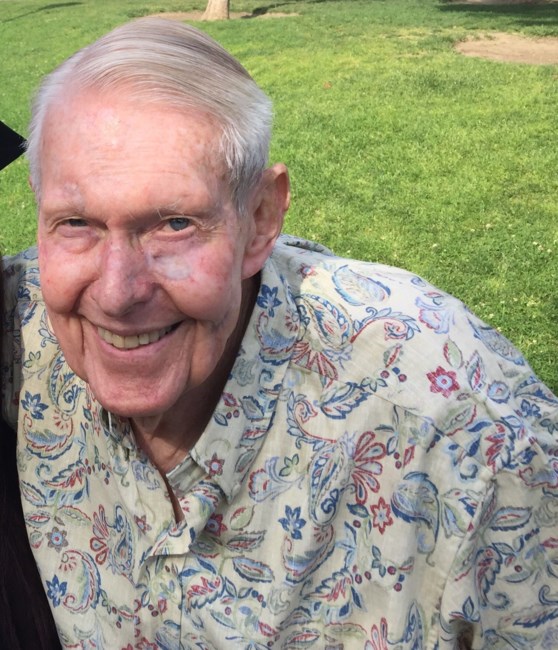 Obituary of Dean Leslie Edwards