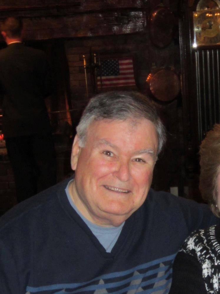 Obituary of Robert Koehler