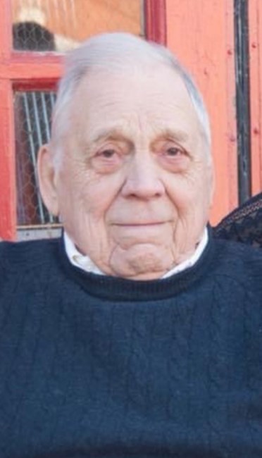 Obituary of Robert "Bob" Henry Witt