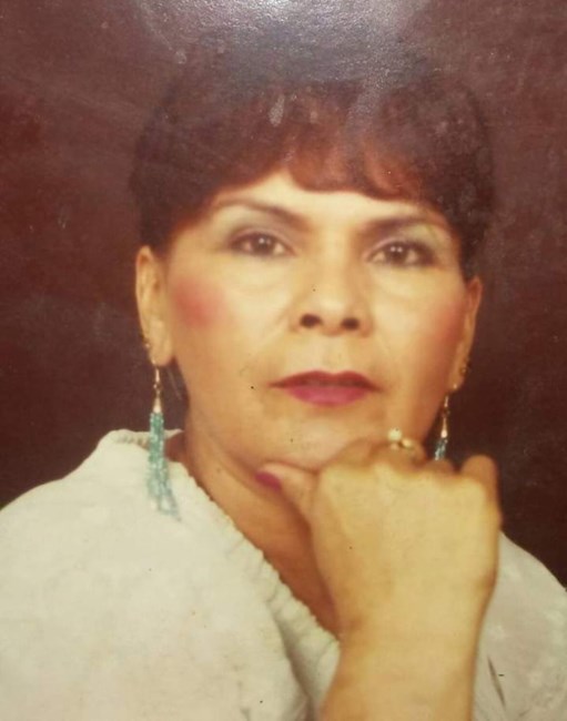 Avis de décès de Juana Guadalupe Martinez Lopez