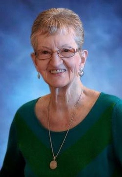 Obituary of Barbara McDonald Parker