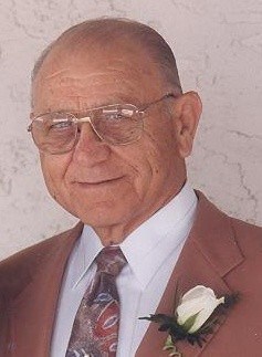 Obituary of Peter Kamstra
