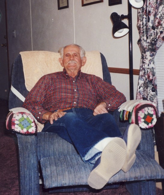 Obituary of Marshall B. "Blackie" Kinghorn