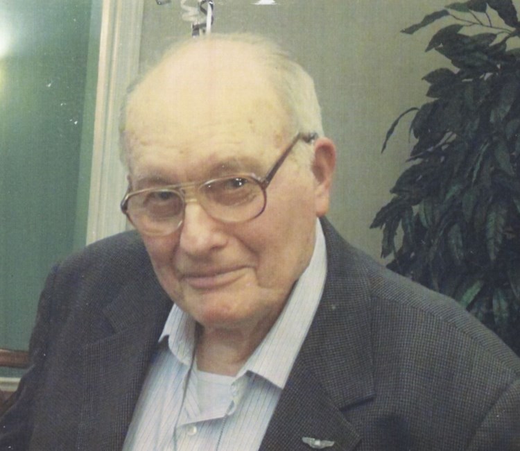 Obituary of William B Davis