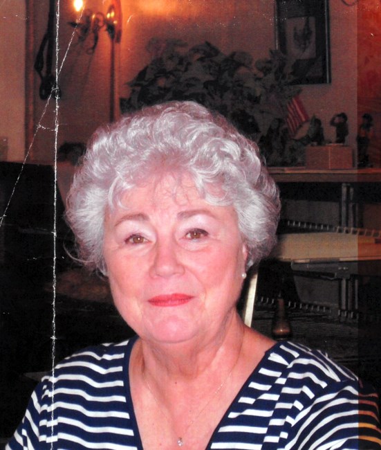 Obituary of Patricia Edwards Perdue