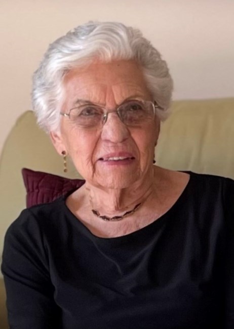 Obituary of Anamaria S Devescovi