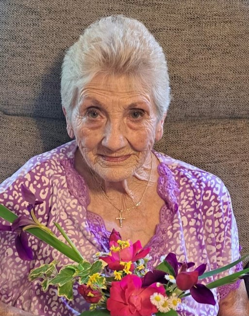 Obituary of Doris Jean Swanner