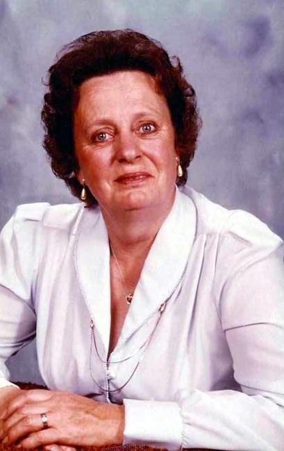 Obituario de Marguerite P. Hell