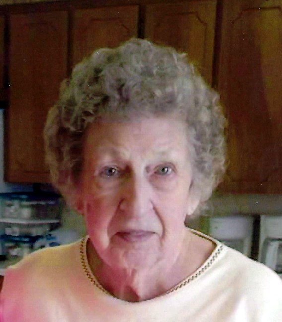 Obituary of Mae Dent Hickman