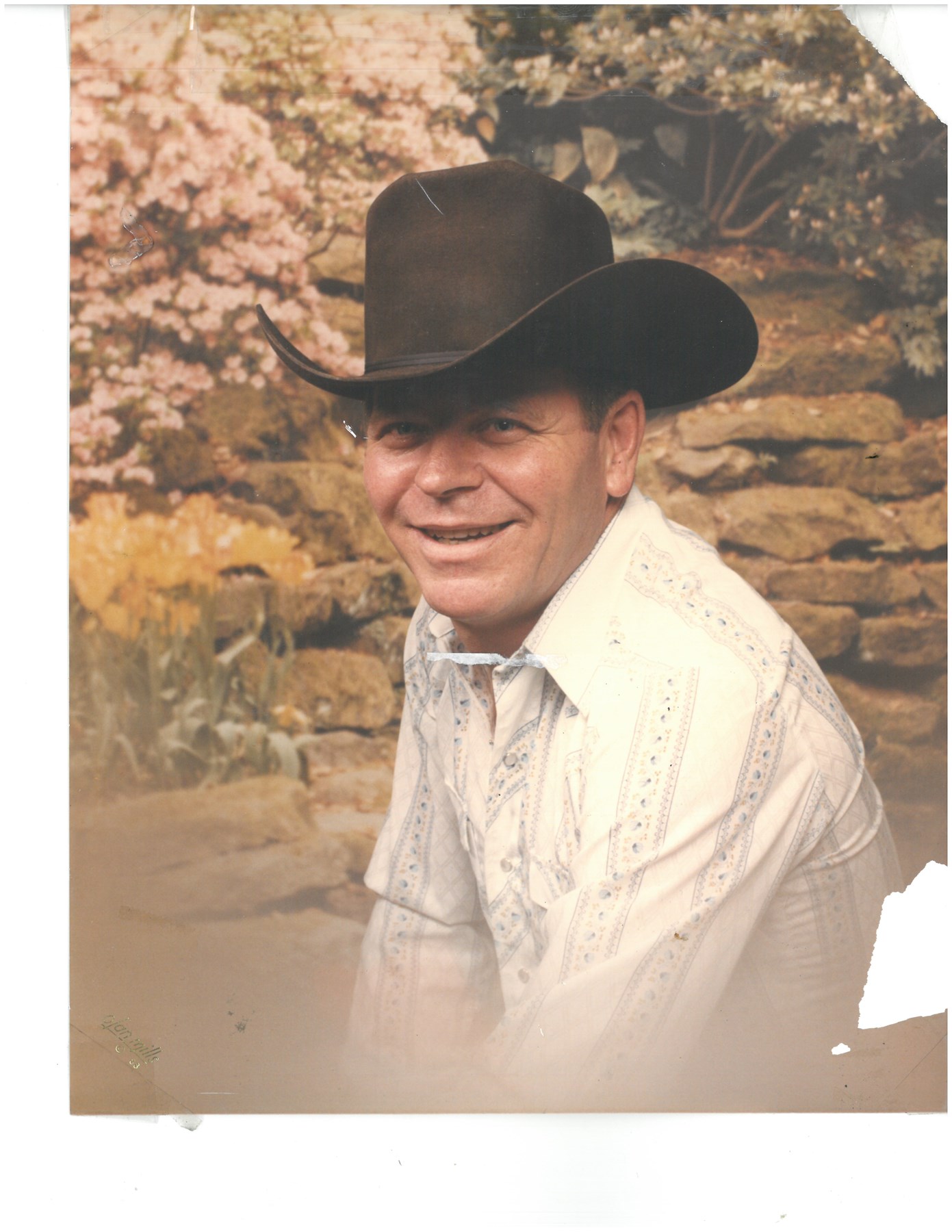 Obituary of James Emmett Asbury Sr.