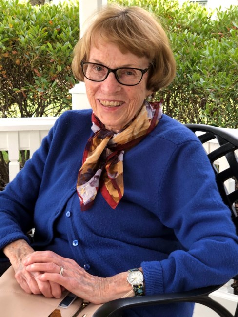 Obituary of Mary Katharine Geimer Matson