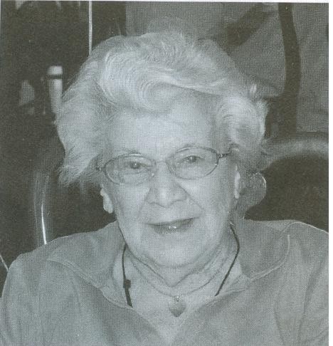 Avis de décès de Eleanor M Steen