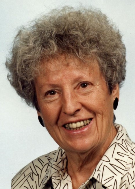 Obituary of Sylvia Bellairs