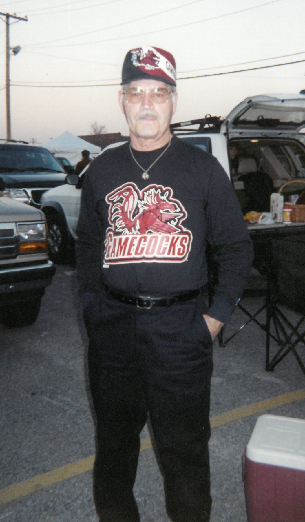 Obituary of Thomas Edward Duncan