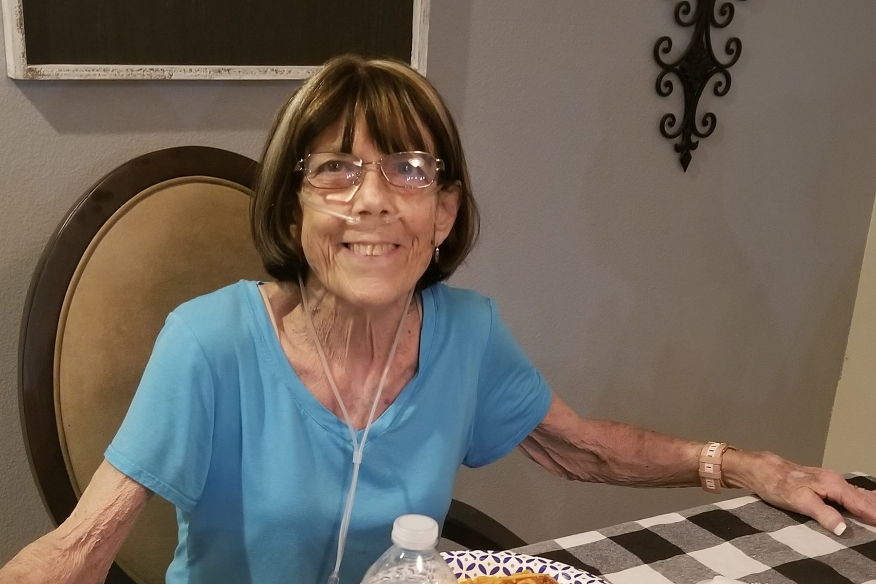 Obituary of Constance Lynn Reed